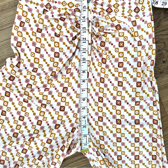 FREE PEOPLE Shayla Wide Leg Geometric Jumpsuit - Picture 13 of 15